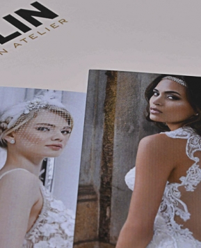 Collezione Dalin e Vinnì, per la sposa dalla doppia anima