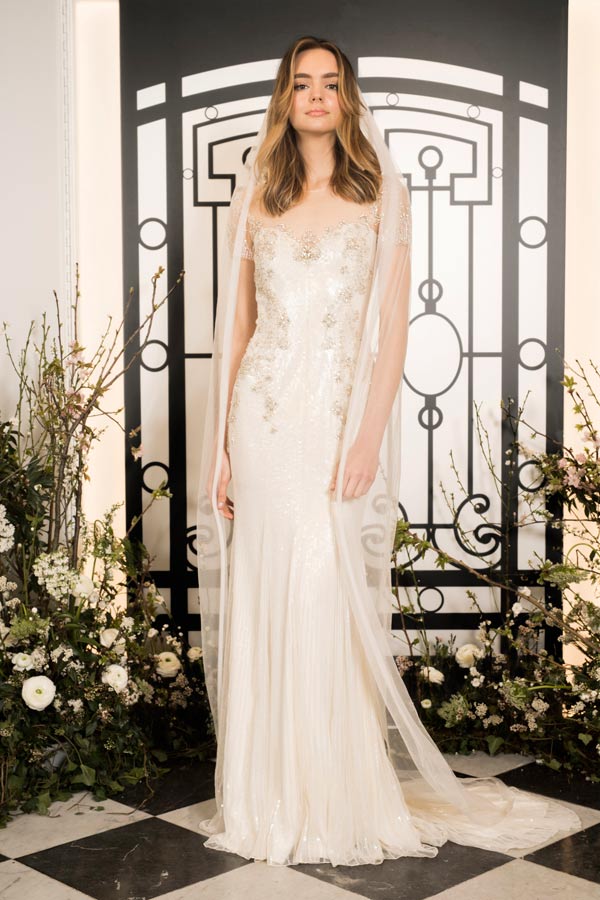 Abiti da sposa Jenny Packham 2020