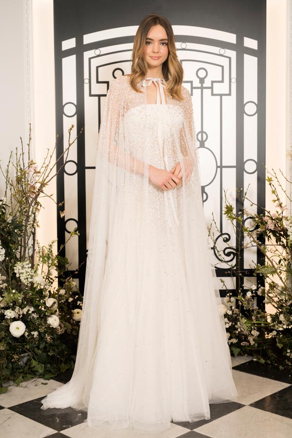 Abiti da sposa Jenny Packham 2020