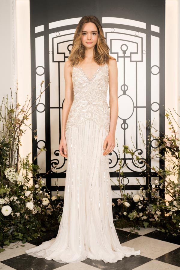 Abiti da sposa Jenny Packham 2020