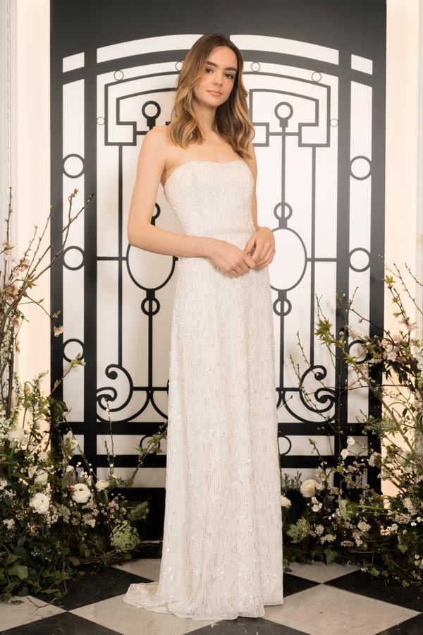 Abiti da sposa Jenny Packham 2020