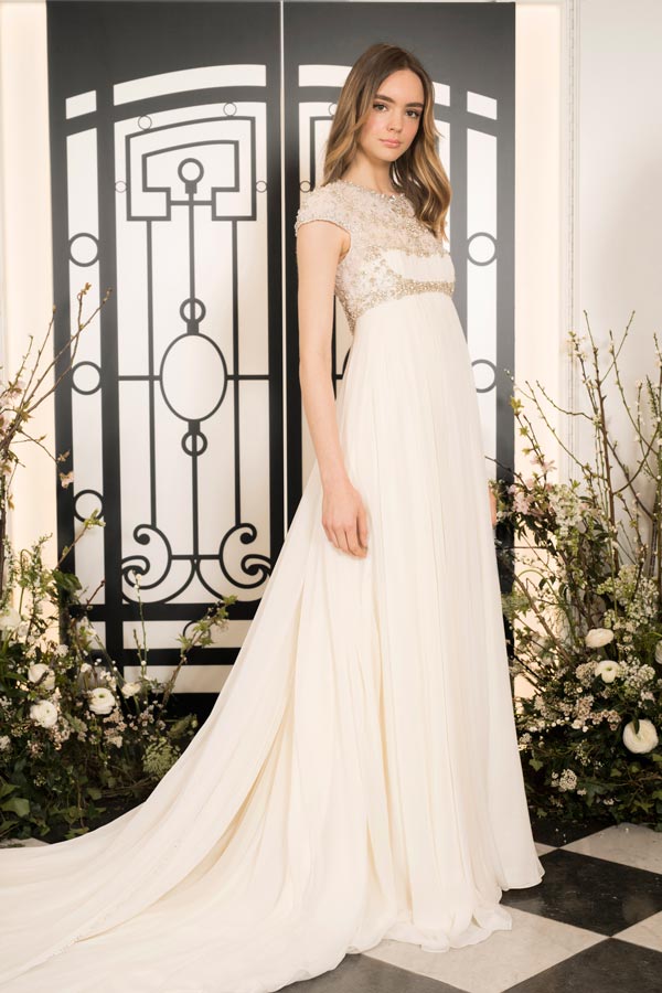 Abiti da sposa Jenny Packham 2020