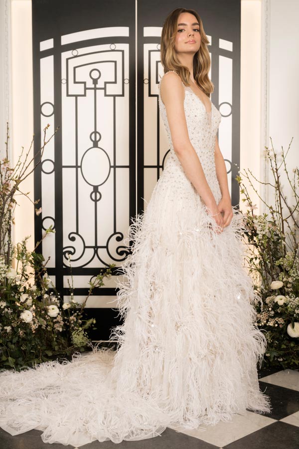 Abiti da sposa Jenny Packham 2020