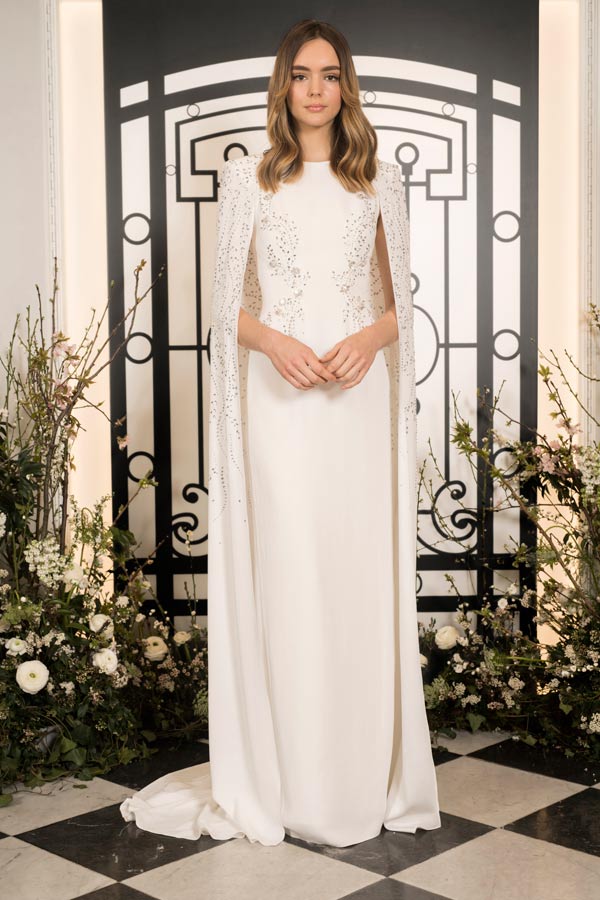 Abiti da sposa Jenny Packham 2020