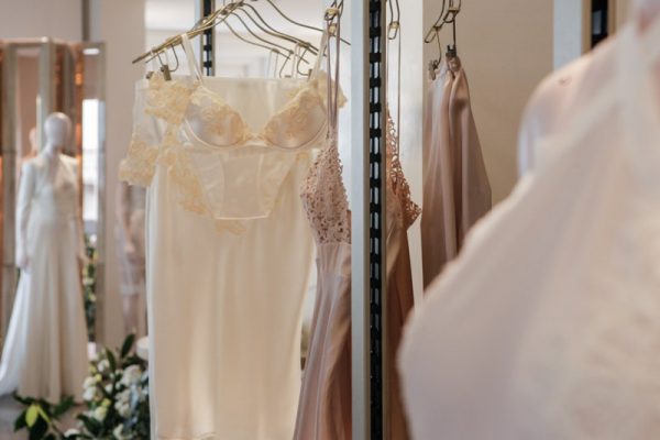 Abiti da sposa La Perla 2020