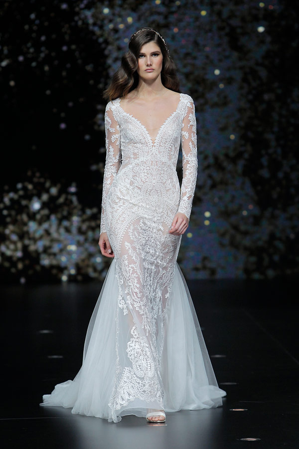 Abito pronovias 2020 sales