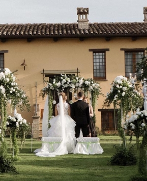 Borgo Lanciano Wedding, una location da sogno per matrimoni eleganti