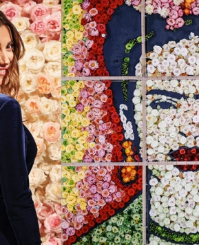 XI Masterclass di Federica Ambrosini, i fiori scendono in pista da ballo con il Flower Dance Floor
