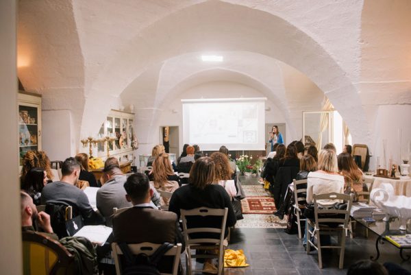 Masterclass di Federica Ambrosini