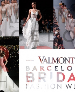 VBBFW19: le nuove tendenze arrivano da Barcellona, caput mundi della Moda Sposa