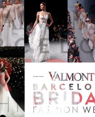 VBBFW19: le nuove tendenze arrivano da Barcellona, caput mundi della Moda Sposa
