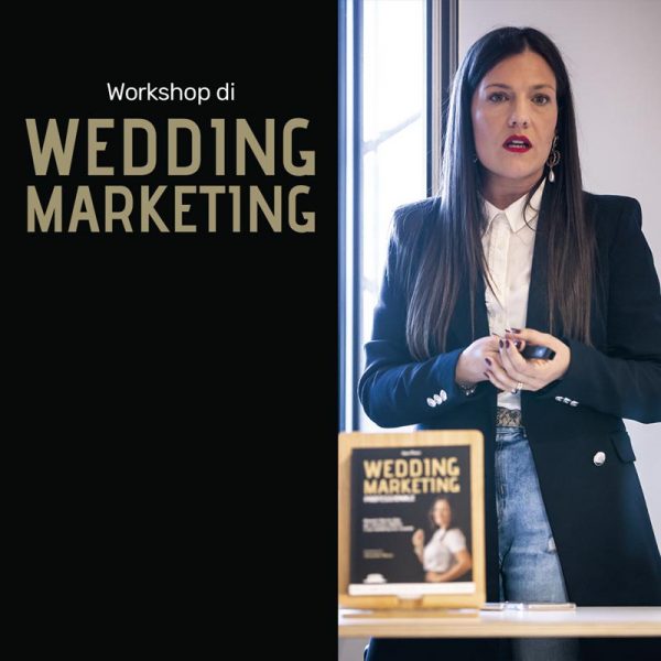 Wedding Marketing Professionale a Milano