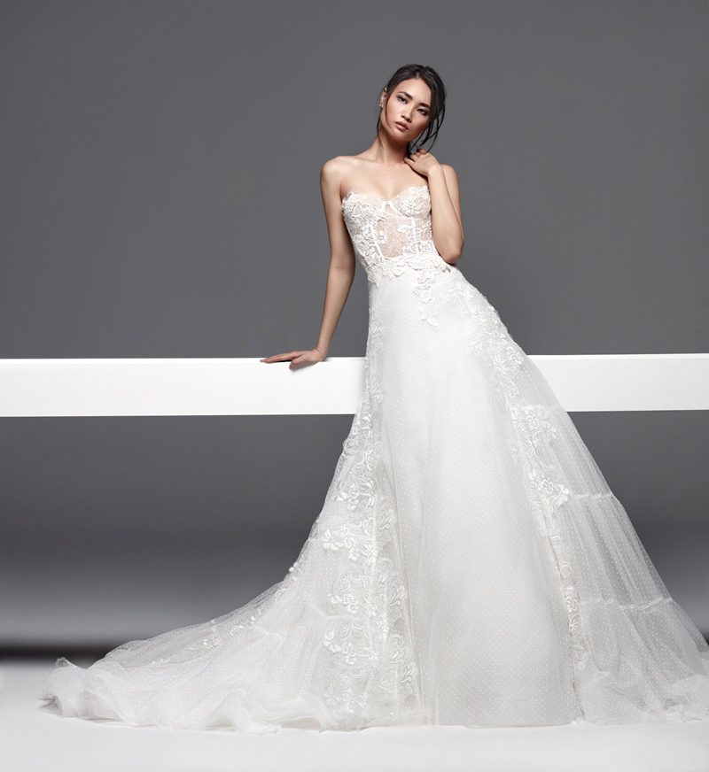 Abiti da sposa 2020 più belli