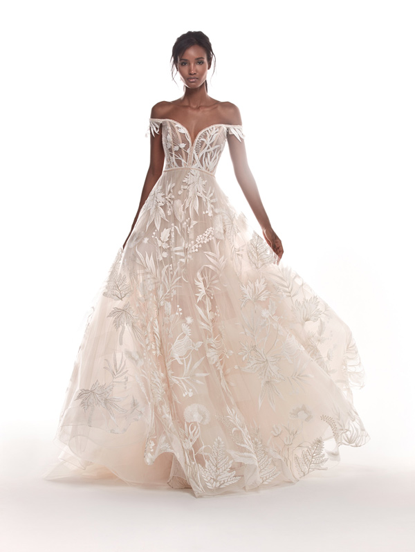 I piu belli best sale abiti da sposa 2020