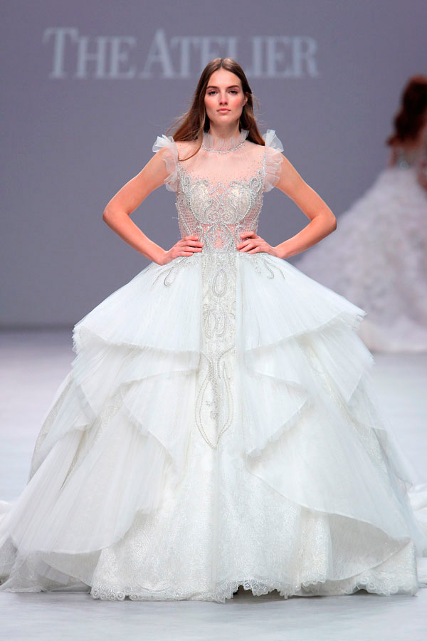 Abiti da sposa 2020 più belli