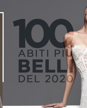 Abiti da sposa 2020 più belli: ecco i 100 assolutamente imperdibili!