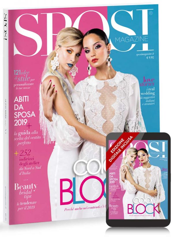 Sposi Magazine 2019