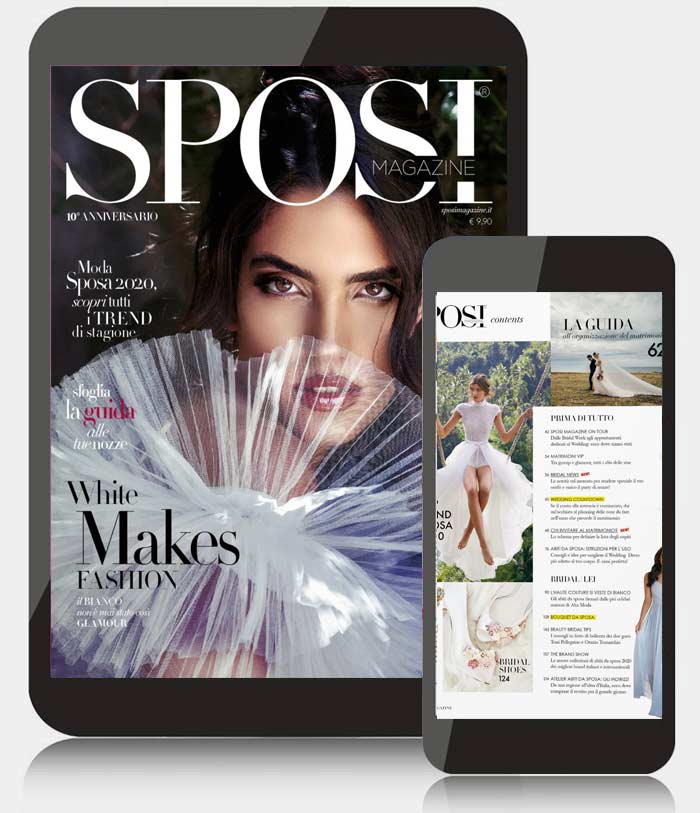 Sposi Magazine 2020