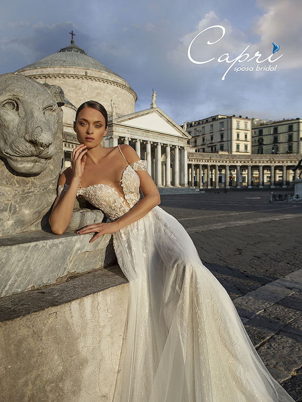 Capri sposa 2020 sale