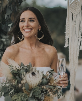 Laura Comparetto, in Sicily to Marry: le nozze di Tom ed Emma