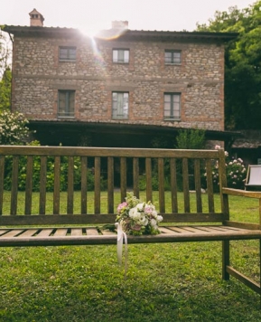 Relais La Crocetta, location country-chic nel cuore della Toscana