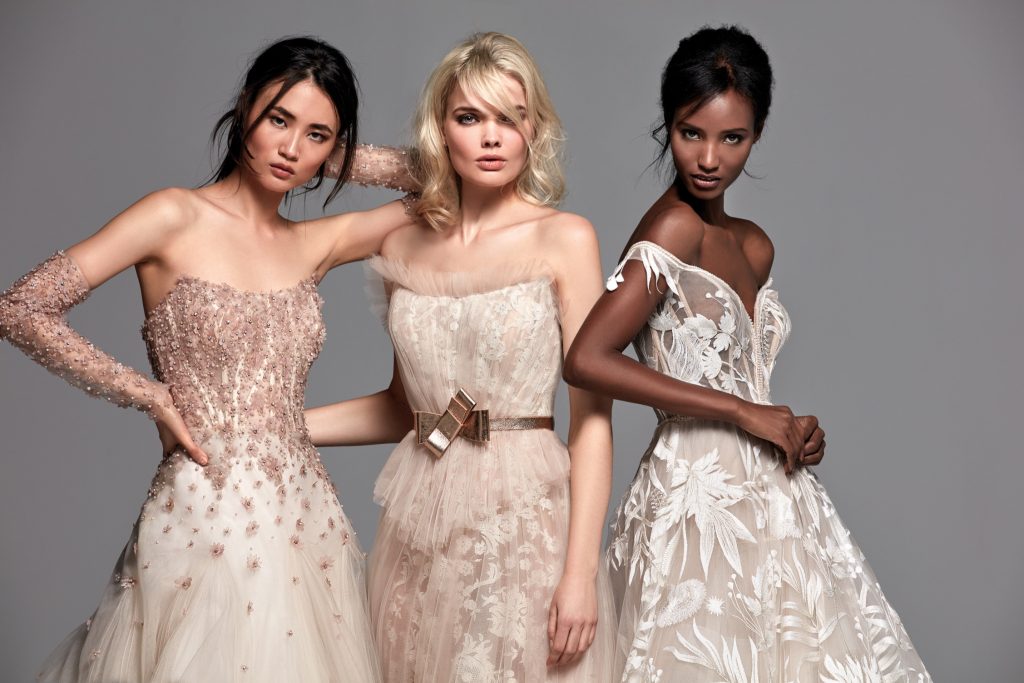 Abiti da sposa Alessandra Rinaudo 2020 le foto della collezione