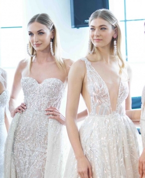 Abiti da sposa Berta 2020: un inno alla femminilità!