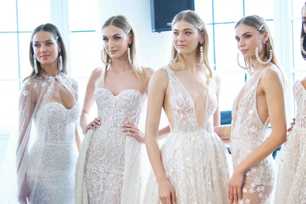 Abiti da sposa Berta 2020