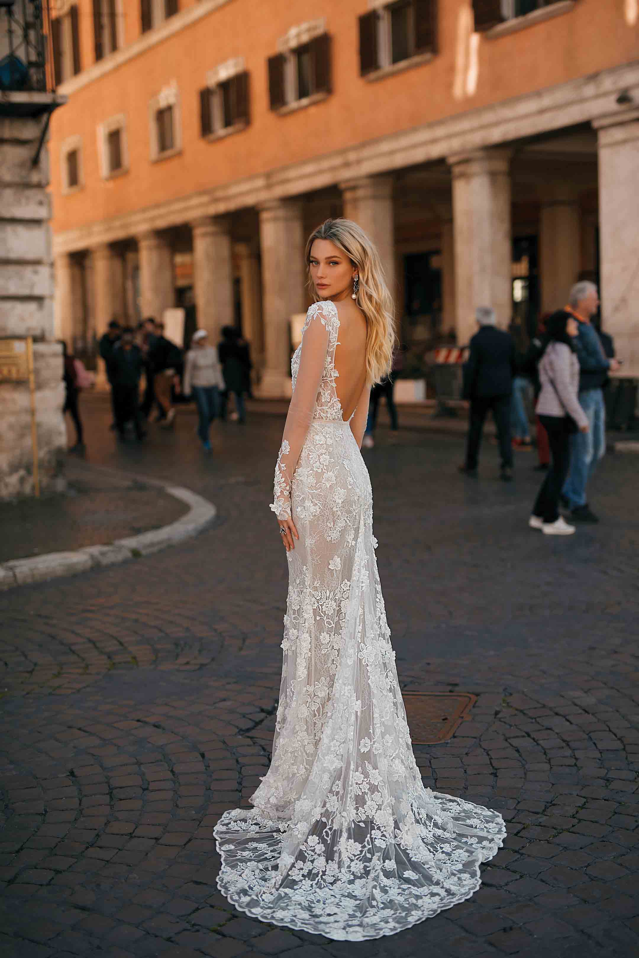 Abiti sposa on sale berta 2020