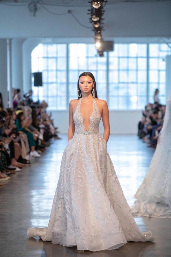 Abiti da sposa Berta 2020