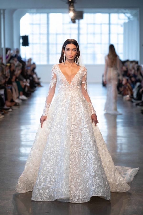 Abiti da sposa Berta 2020