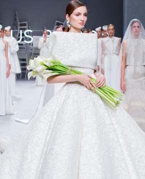 Tendenze abiti da sposa 2020: le novità da non perdere!