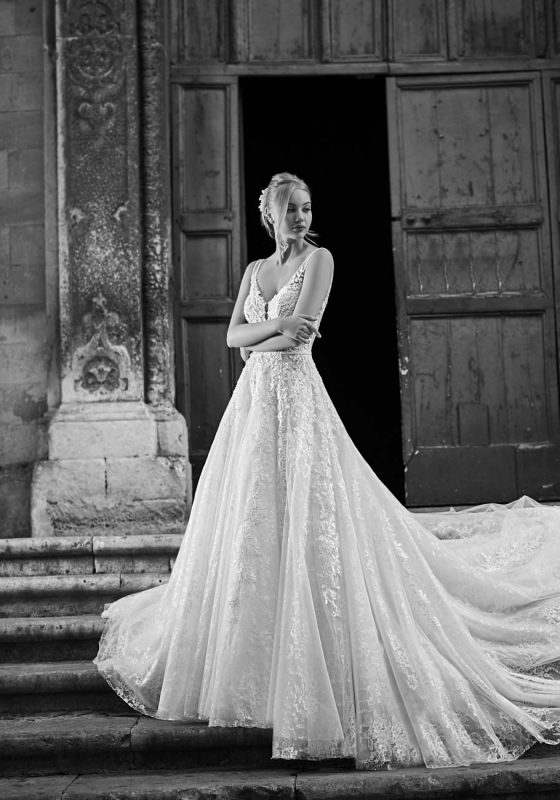 Collezione Sofia Haute Couture 2020 sensualita e romanticismo