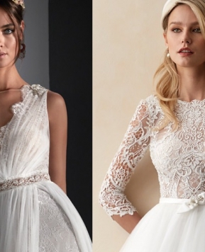 Higar Novias presenta i suoi abiti da sposa 2020