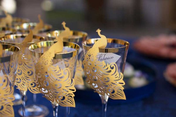 Matrimonio 5 Sensi