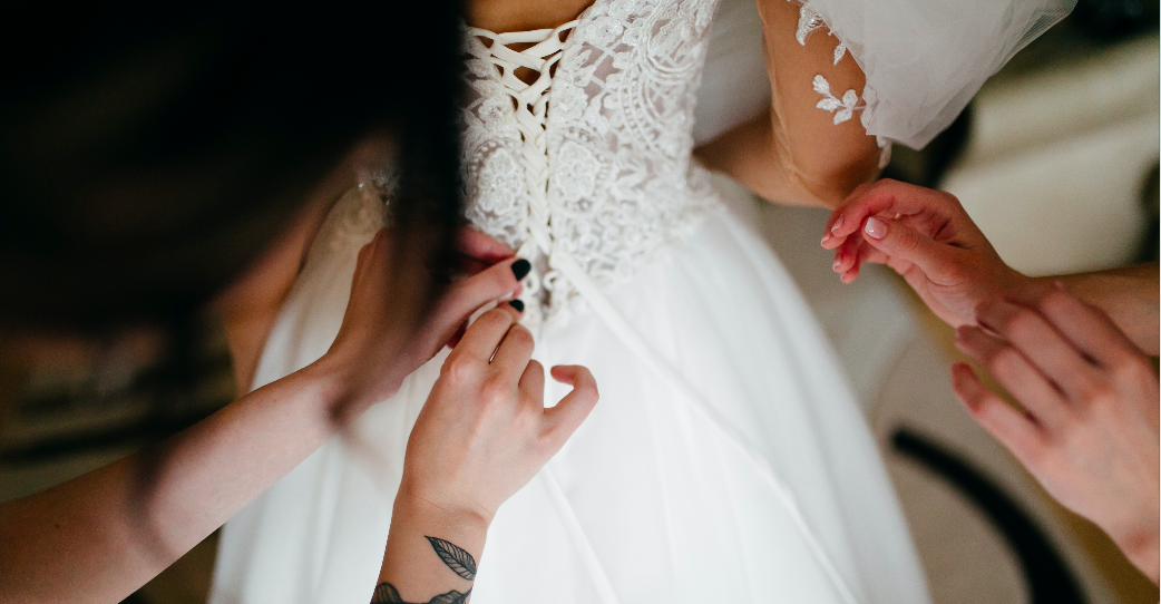 Perché la sposa si veste di bianco?