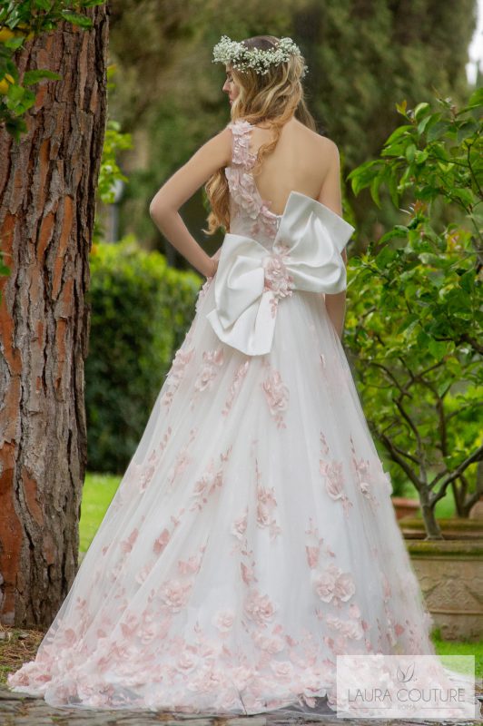 Abiti da sposa Laura Couture 2020