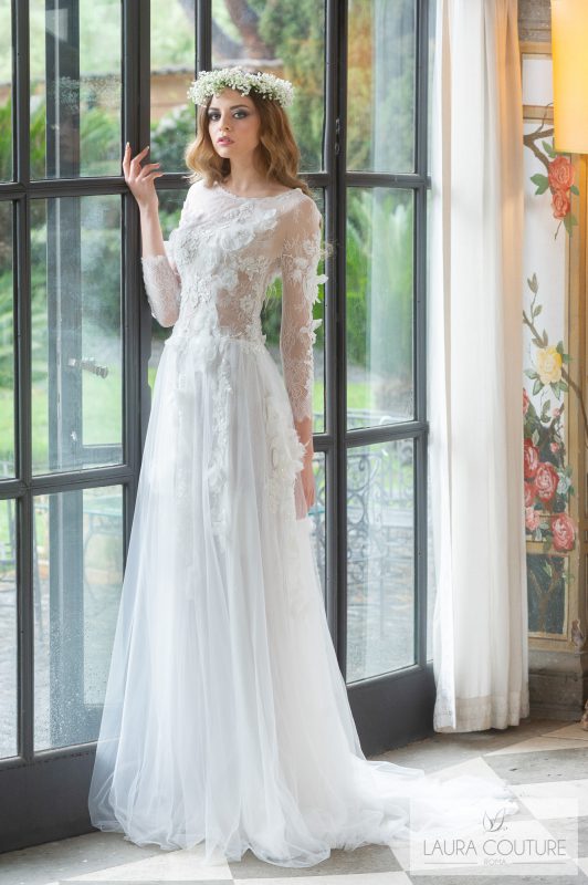 Abiti da sposa Laura Couture 2020