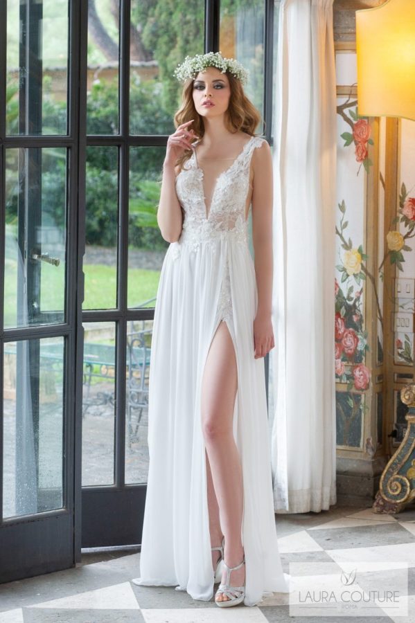 Abiti da sposa Laura Couture 2020