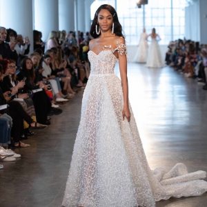 Tendenze abiti da sposa 2020