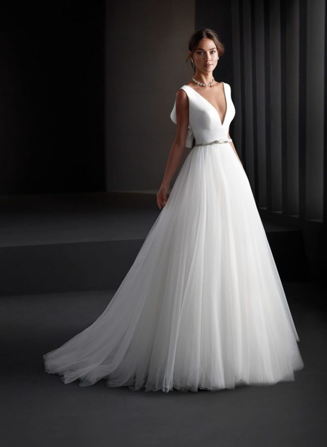 Tendenze abiti da sposa 2020