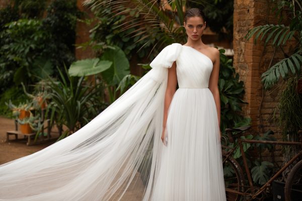 Abiti da sposa White One