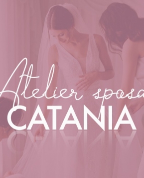 Abiti da sposa Catania: gli indirizzi degli atelier in cui comprare il tuo vestito