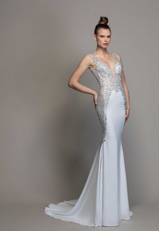 abiti da sposa pnina tornai 2020