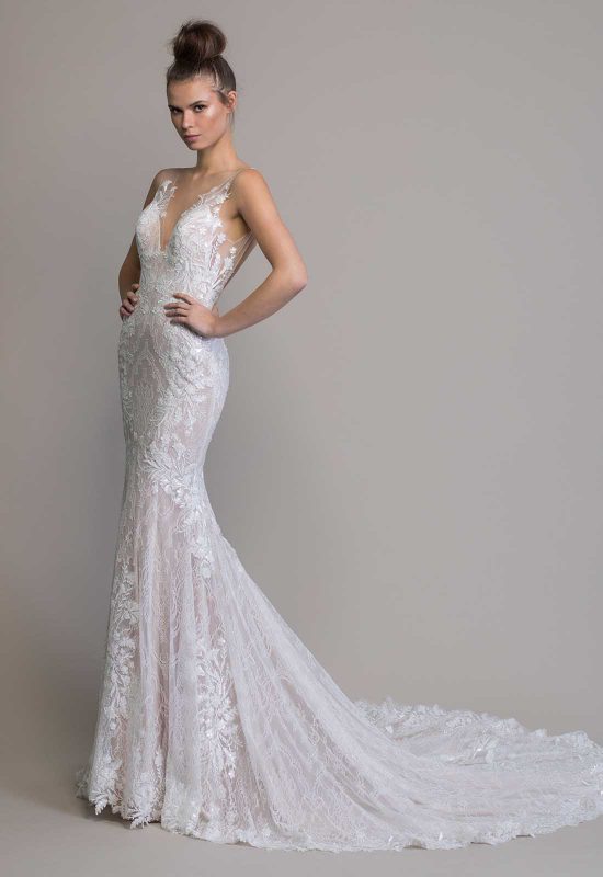 abiti da sposa pnina tornai 2020