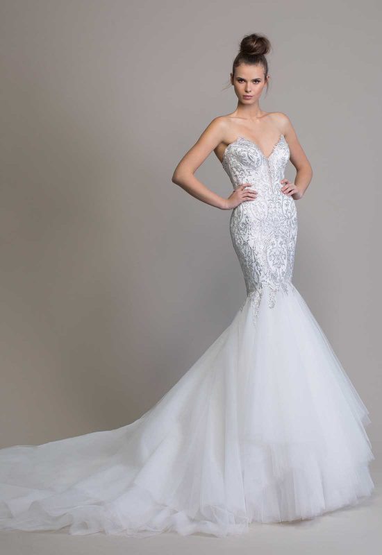 abiti da sposa pnina tornai 2020