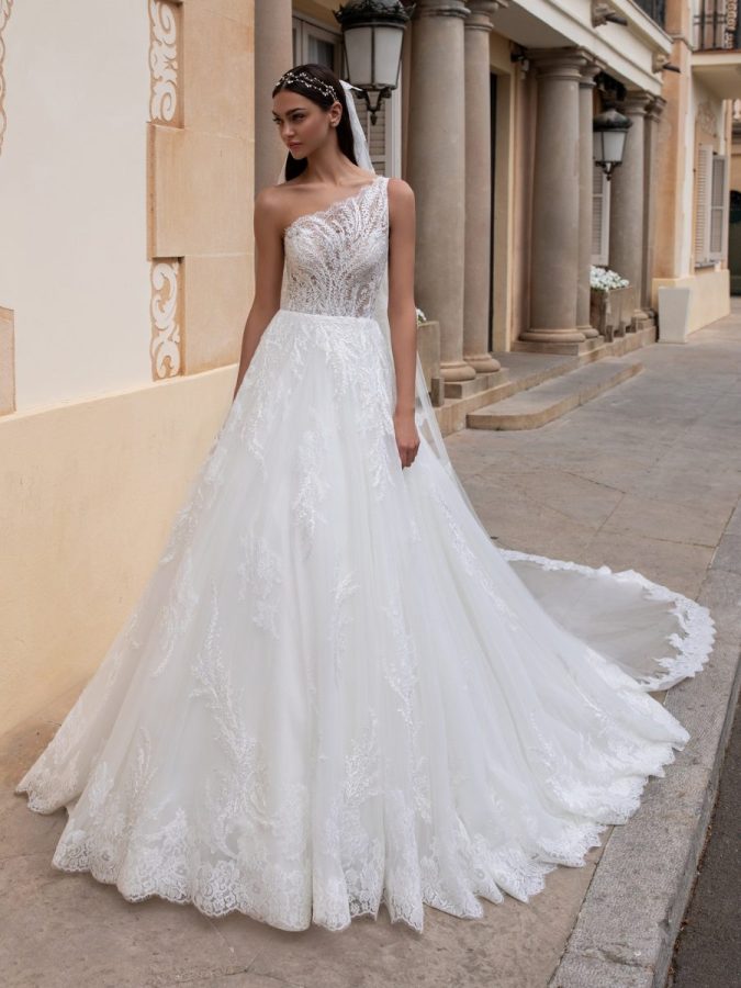 abiti da sposa principessa 2020