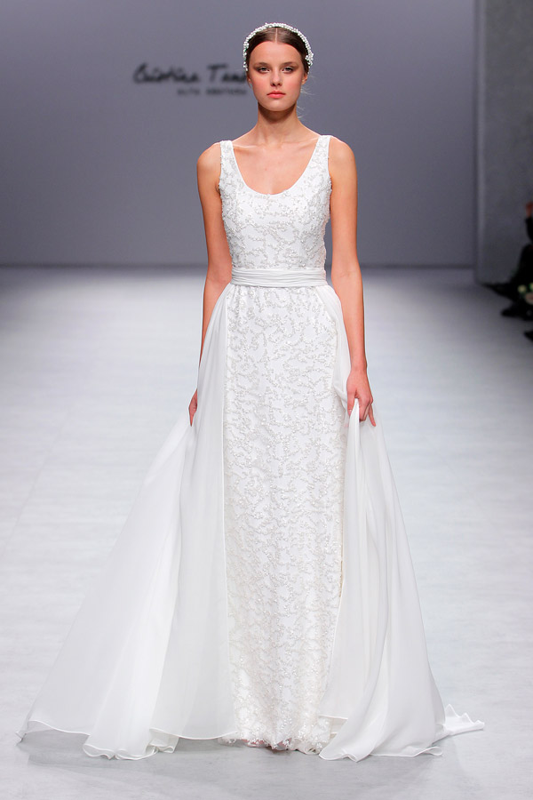 tendenze abiti da sposa 2020