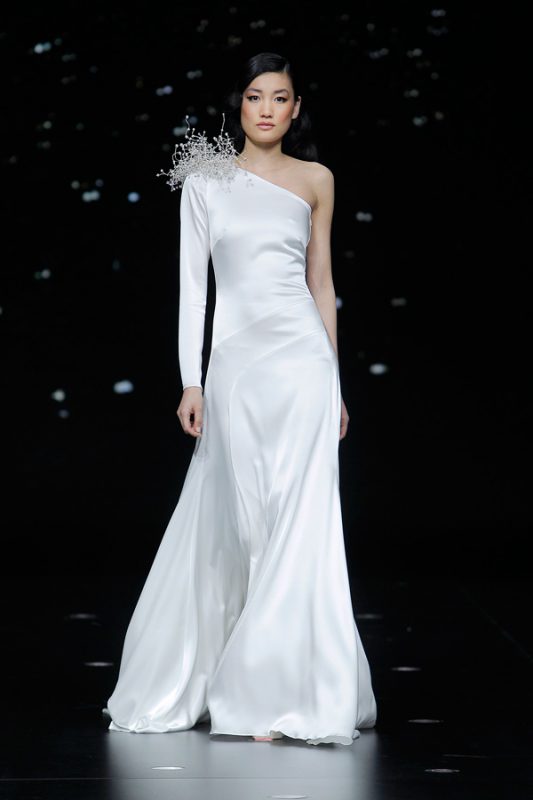 Tendenze abiti da sposa 2020