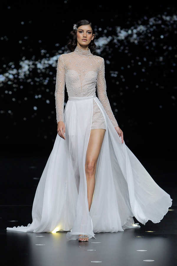 tendenze abiti da sposa 2020